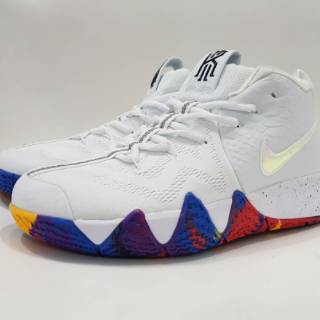Nike Kyrie Irving 4 hombres Premium Origina zapatos de baloncesto (4)
