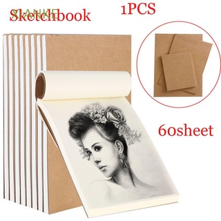 xianke papel de pintura de alta calidad profesional cuaderno de bocetos de papel de dibujo poratble cuaderno para dibujo diario venta caliente papel acuarela