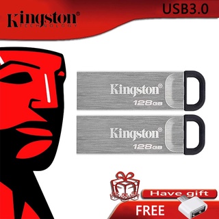 Kingston DataTraveler Kyson USB 3.0 Memoria Flash De Metal DTKN 128GB/256GB/512GB/1TB/2TB