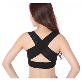 Corrector de postura para espalda y soporte de pecho para mujer (4)
