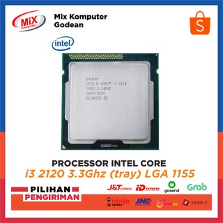 Procesador Intel Core i3 2120 LGA 1155 bandeja