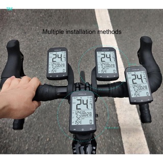 tbe rastreador de bicicleta inteligente inteligente inalámbrico/monitor de frecuencia cardiaca/computadora/rastreador de bicicleta/senderismo/ciclismo/ciclismo/ciclismo/ciclismo/ciclismo/ciclismo/ciclismo/ciclismo