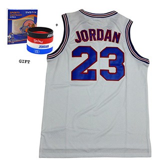 Jordan 23 Squad Space Jam Jersey de baloncesto
