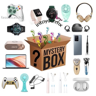 Lucky Box - Mystery Blind Box Electronic Best Gift for Holidays / Birthday