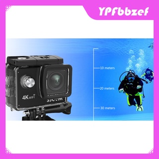 SJ4000 Air WiFi Sport Action Camera 2\" LCD 30M Waterproof 4K 1080p Car DVR DV