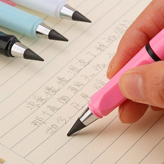 lápiz corrector actitud negro tecnología escritura constante pluma suministros escolares escolares t0l3 (7)