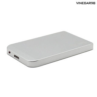 VG 2.5 Pulgadas USB3.0 5Gbps 4TB Caja De Disco Duro Externo HHD Gabinete Portátil Accesorio (9)