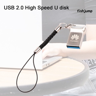 Nuevo* memoria Flash portátil de 1TB/2TB de Metal de alta velocidad U USB 2.0