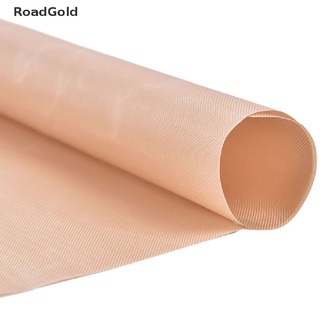 Roadgold - sábanas para hornear resistentes al calor, antiadherentes, reutilizables, para hornear en casa, RG BELLE (1)
