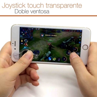 JOISTICK'S TOUCH PARA CELULAR ANDROID IPHONE CHINOS UNIVERSAL