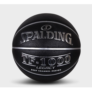 marca conjunta estilo serie spalding 74-520y alta calidad pu material baloncesto 7 tamaño t&f-1000 entrega rápida