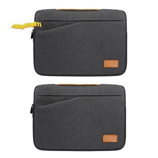 Universal Laptop Sleeve Case Carry Bag Waterproof Briefcase Bag Case for Macbook Air Pro Lenovo Dell 15 Inch
