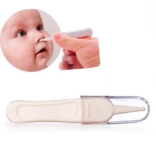 Limpiador de nariz de bebé/limpiador de nariz de bebé/pinzas de limpieza de la nariz del bebé