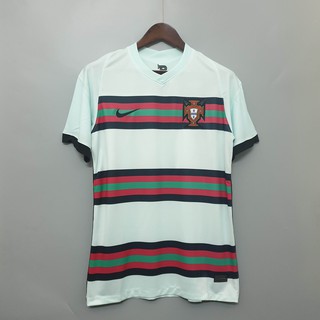 Camiseta de fútbol Portugal II 2020
