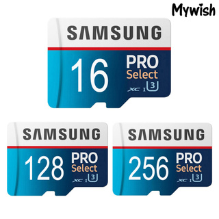 mywish 16/128/256GB tarjeta de almacenamiento TF de alta velocidad para teléfono móvil Tablet coche DVR