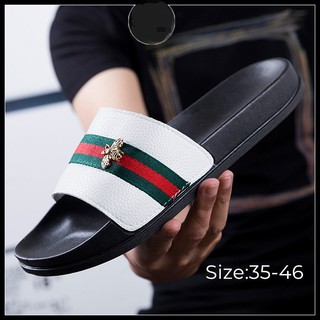 Sglink moda casual hombres moda verano zapatillas Flip Flops tamaño: 36-44 Selipar