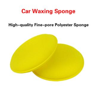 esponja de poliéster de poros finos de alta calidad para coche, esponja cristalizada, bloque de esponja de lavado de coche, herramienta de limpieza absorbente de agua