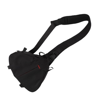 mochila impermeable de hombro dslr cámara bolsa caso para canon eos 1300d (2)