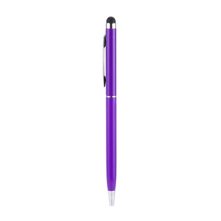 ready stock Dual use Capacitive Touch Screen stylus Pen For IPad Smart Phone Pen stylus