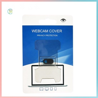prometion 1pcs durable metal forma oval mini webcam cubierta obturador imán deslizador cubierta de la cámara para web portátil pc tablet privacidad