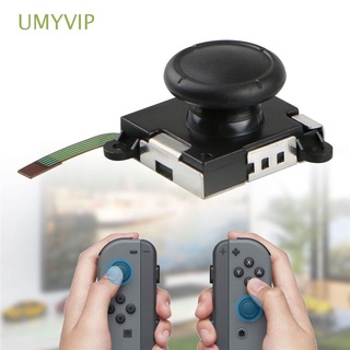 umyvip nuevo reemplazo 3d analógico fix pulgar controlador sensor módulo gamepad piezas potenciómetro reparación joystick