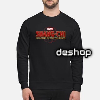 Suéteres - sudaderas - Marvel - Shang Chi