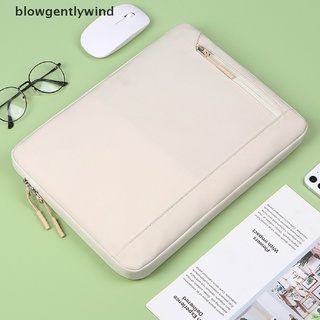 Blowgentlywind General Sleeve Cover for MacBook Air Pro 13-15 Inch Tablet Case Lady Laptop Bag BGN (2)
