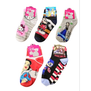 Calcetas Disney calcetines niños 6 a 8 años personajes (1)