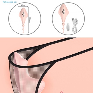 helenoome Hygienic Massage Vibrator Egg Sex Pleasure Vibrator Egg Deep Penetration for Adult Women