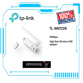 Tp-link Tl-Wn722N Usb Wifi Tplink/Tp Link (receptor Wifi)