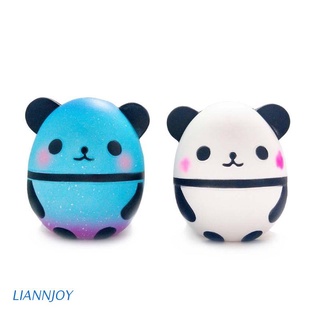 lian panda crema perfumada squishy slow rising squeeze kid juguete novedad divertido gadgets anti estrés (1)