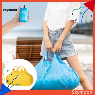 skym* confiable mini equipaje bolsa de mano ultra ligero plegable bolsa de gimnasio resistente al desgaste para viajes (1)