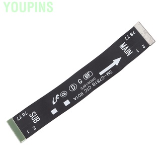 Youpins Flex conector Cable de la pantalla del teléfono de reemplazo de la placa base para Samsung Galaxy S20 FE SM‐G781B