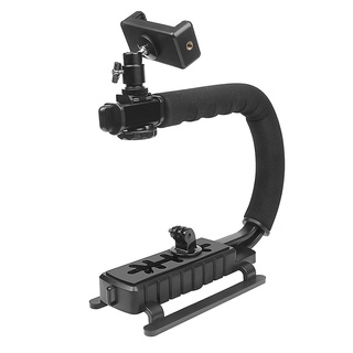 estabilizador de video manual para cámara canon nikon sony dv (2)