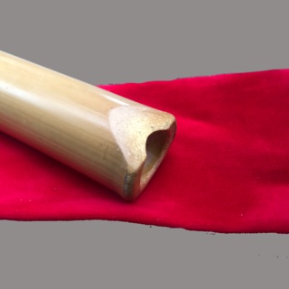 Shakuhachi Japanesse flauta Vertical de bambú (8)