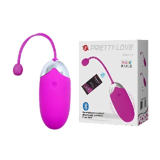 PRETTY LOVE USB rechar Bluetooth vibrador inalámbrico App Remote Control vibradores para mujer vibrador sexual juguetes de huevo huevo