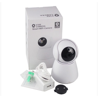 Ptz Wifi cámara inteligente Snowman 1080P-2.0MP - Q7 (V380/V38PRO)