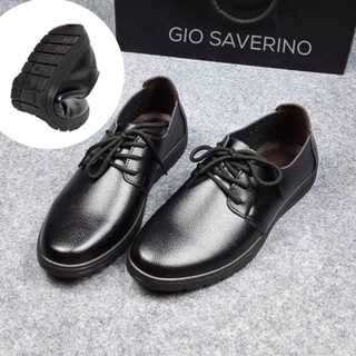 Promo para los hombres Gio Saverino robusto y elegante zapatos - 39 descuento