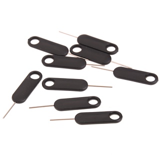 {weischoany.mx}10 Pcs Sim card tray removal eject pin key tool LZS (4)