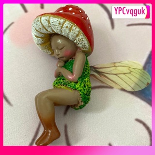[venta caliente] hadas miniatura figuritas maceta decoraciones hadas maceta de resina hadas jardín figuritas hadas