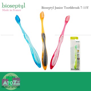 Bioseptyl Junior cepillo de dientes 7-13Y