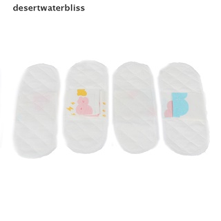 desertwaterbliss 1/2pcs 19cm almohadillas de higiene menstrual almohadillas sanitarias servilletas lavables panty forros dwb
