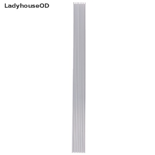 LadyhouseOD 1pcs 300 * 25 * 10MM Aluminio Disipador De Calor LED Tira De Luz Radiador Venta Caliente (9)