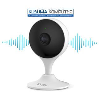 Imou Cue2 CCTV cámara IP 1080p monitoreo inteligente con detección humana de ia