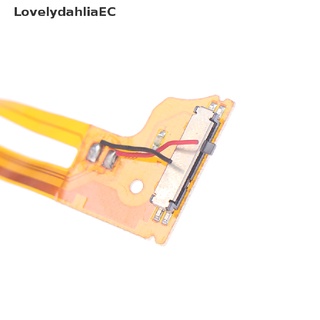 [LovelydahliaEC☼] 1PCS New Speaker Ribbon Cable Flex Wire Replacement Part For Nintendo 3DS [Ready Stock] (5)