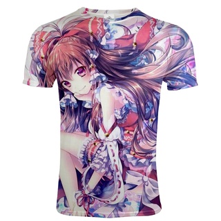 Kid Anime Impreso Camiseta Harajuku Streetwear De Moda Camisetas
