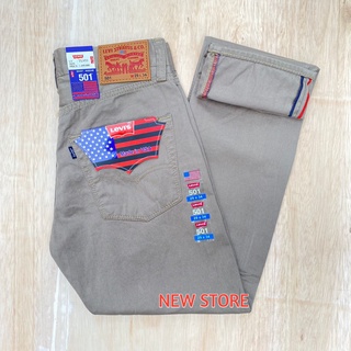 Los últimos pantalones de lona para hombre/levis 501 USA pantalones de lona los últimos modelos