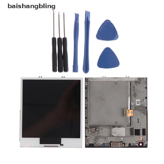 bai for blackberry passport q30 at&t pantalla lcd digitalizador de pantalla táctil asamblea bling (7)