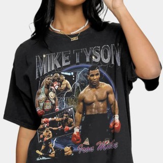 Iron MIKE BOXER T-Shirt TYSON-ropa de boxeo leyenda MIKE TYSON-OVER tamaño grande tamaño construido UP-BODYSIZE