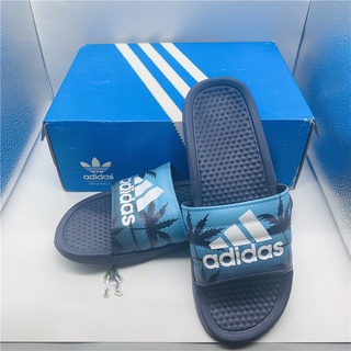 Listo Stock Adidas hombres sandalia hombres zapatilla/Selipar kasut hombres zapatillas (6)